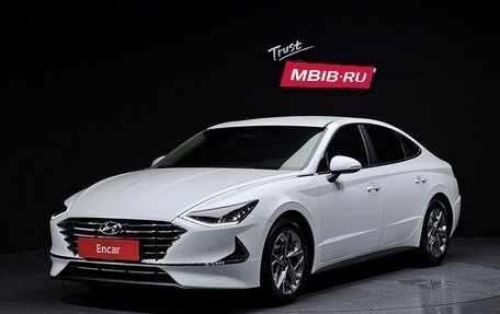 Hyundai Sonata VIII, 2021 год, 1 750 000 рублей, 1 фотография