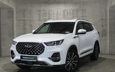 Chery Tiggo 8 Pro, 2021 год, 2 315 000 рублей, 1 фотография