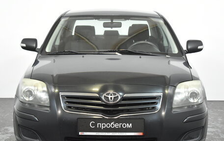 Toyota Avensis III рестайлинг, 2008 год, 769 000 рублей, 2 фотография