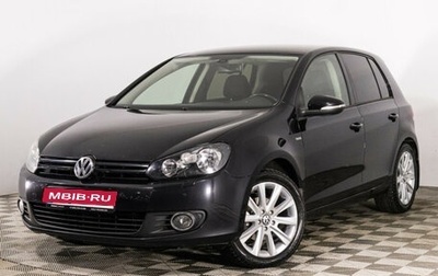 Volkswagen Golf VI, 2012 год, 899 000 рублей, 1 фотография