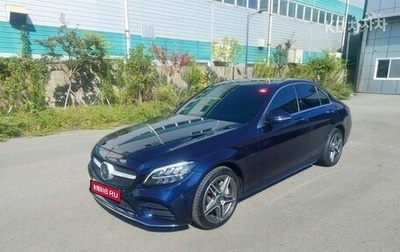 Mercedes-Benz C-Класс, 2021 год, 2 765 432 рублей, 1 фотография