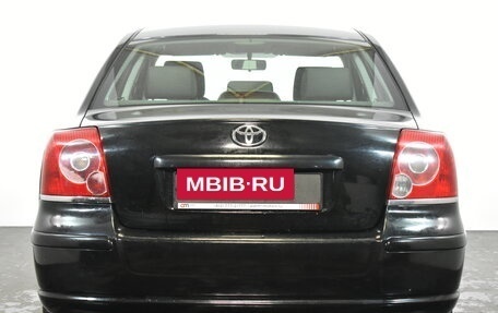 Toyota Avensis III рестайлинг, 2008 год, 769 000 рублей, 5 фотография