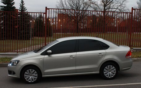 Volkswagen Polo VI (EU Market), 2014 год, 1 350 000 рублей, 4 фотография