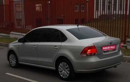 Volkswagen Polo VI (EU Market), 2014 год, 1 350 000 рублей, 5 фотография