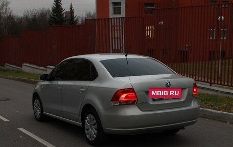 Volkswagen Polo VI (EU Market), 2014 год, 1 350 000 рублей, 6 фотография