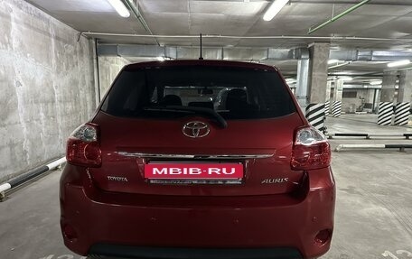 Toyota Auris II, 2012 год, 1 190 000 рублей, 9 фотография