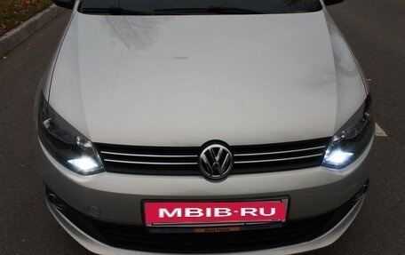 Volkswagen Polo VI (EU Market), 2014 год, 1 350 000 рублей, 12 фотография