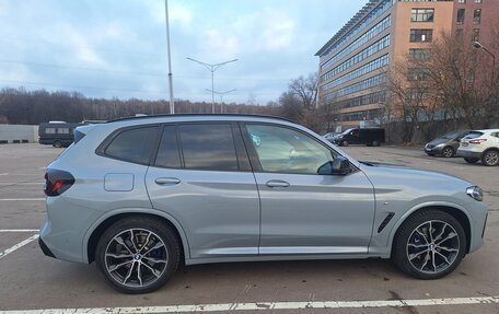 BMW X3, 2021 год, 8 449 999 рублей, 5 фотография