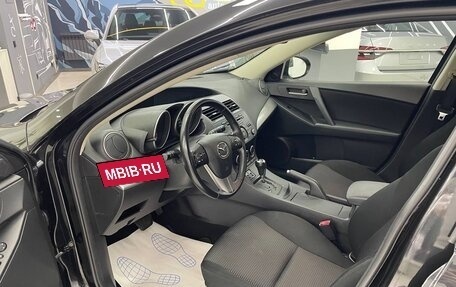 Mazda 3, 2012 год, 1 230 000 рублей, 12 фотография