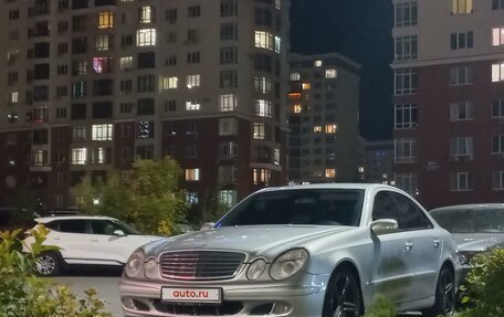 Mercedes-Benz E-Класс, 2002 год, 890 000 рублей, 6 фотография