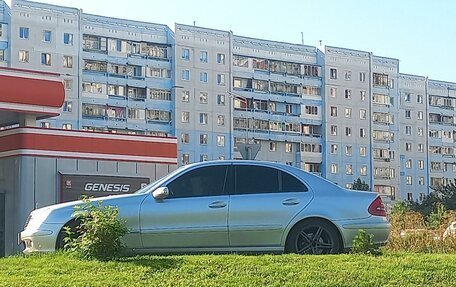 Mercedes-Benz E-Класс, 2002 год, 890 000 рублей, 7 фотография