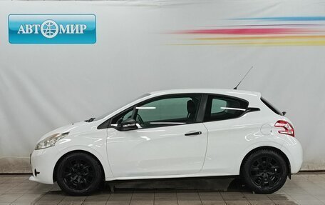 Peugeot 208 II, 2013 год, 550 000 рублей, 8 фотография