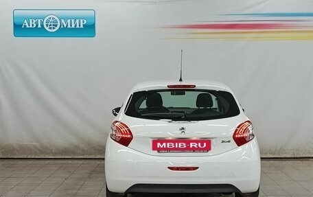 Peugeot 208 II, 2013 год, 550 000 рублей, 6 фотография