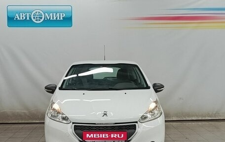 Peugeot 208 II, 2013 год, 550 000 рублей, 2 фотография