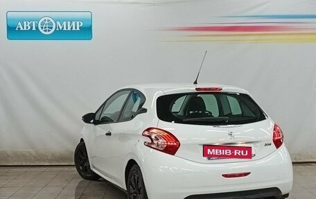 Peugeot 208 II, 2013 год, 550 000 рублей, 7 фотография