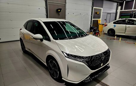 Nissan Note, 2022 год, 2 750 000 рублей, 24 фотография