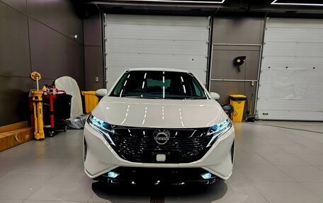 Nissan Note, 2022 год, 2 750 000 рублей, 13 фотография