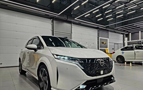 Nissan Note, 2022 год, 2 750 000 рублей, 19 фотография