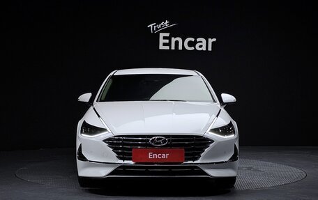 Hyundai Sonata VIII, 2021 год, 1 750 000 рублей, 3 фотография