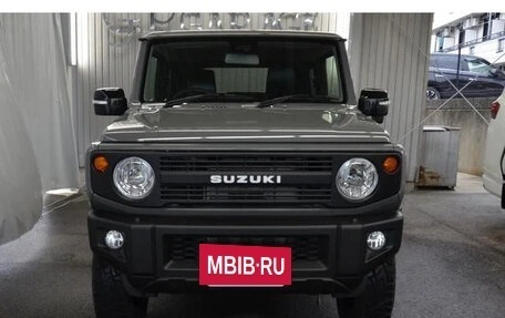 Suzuki Jimny, 2022 год, 1 400 900 рублей, 2 фотография