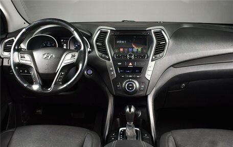 Hyundai Santa Fe III рестайлинг, 2017 год, 2 469 000 рублей, 6 фотография