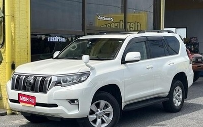 Toyota Land Cruiser Prado 150 рестайлинг 2, 2020 год, 3 900 000 рублей, 1 фотография