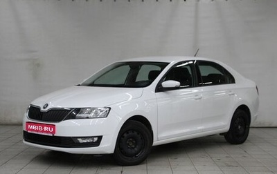 Skoda Rapid I, 2019 год, 1 480 000 рублей, 1 фотография