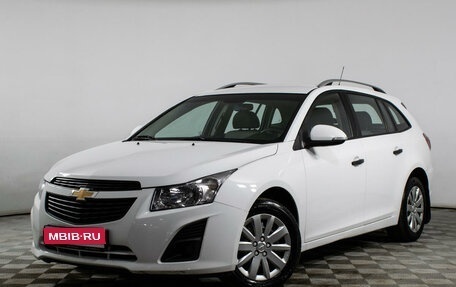 Chevrolet Cruze II, 2014 год, 2 016 030 рублей, 1 фотография