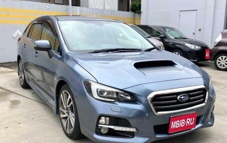 Subaru Levorg I, 2020 год, 1 770 000 рублей, 1 фотография