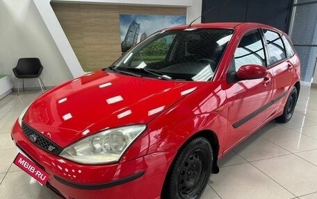 Ford Focus IV, 2004 год, 349 000 рублей, 1 фотография