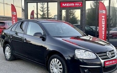 Volkswagen Jetta VI, 2010 год, 750 000 рублей, 1 фотография