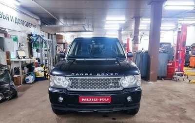 Land Rover Range Rover III, 2008 год, 1 650 000 рублей, 1 фотография