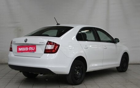 Skoda Rapid I, 2019 год, 1 480 000 рублей, 5 фотография