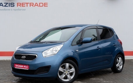 KIA Venga I, 2013 год, 1 107 000 рублей, 1 фотография