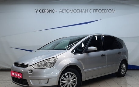 Ford S-MAX I, 2006 год, 690 000 рублей, 1 фотография