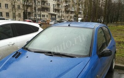 Peugeot 206, 1999 год, 130 000 рублей, 1 фотография