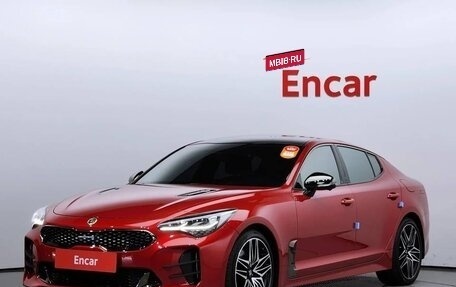 KIA Stinger I, 2021 год, 3 400 000 рублей, 1 фотография