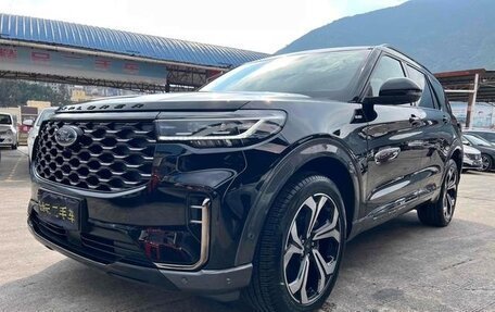 Ford Explorer VI, 2023 год, 6 747 000 рублей, 1 фотография