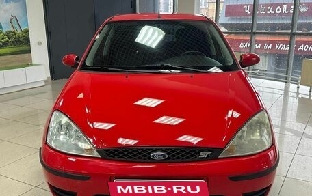 Ford Focus IV, 2004 год, 349 000 рублей, 2 фотография