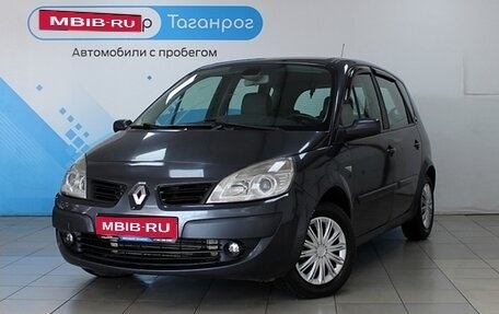 Renault Scenic III, 2008 год, 699 000 рублей, 1 фотография