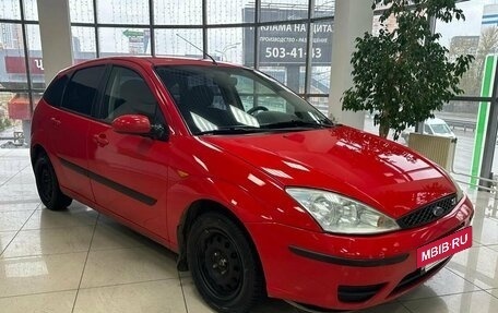 Ford Focus IV, 2004 год, 349 000 рублей, 3 фотография