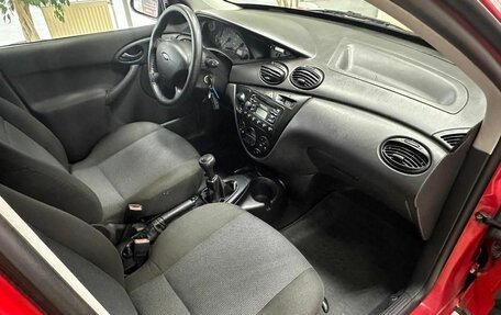 Ford Focus IV, 2004 год, 349 000 рублей, 14 фотография