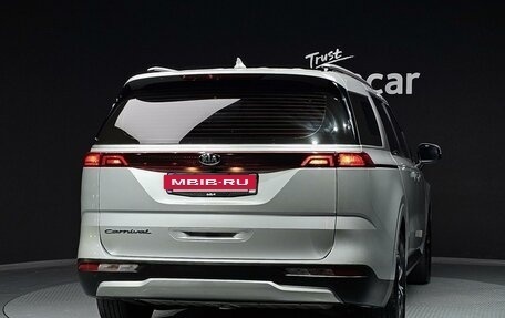 KIA Carnival, 2020 год, 3 487 767 рублей, 2 фотография