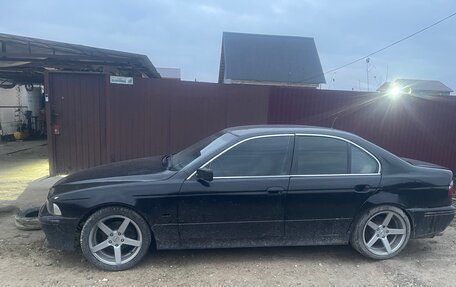 BMW 5 серия, 1996 год, 360 000 рублей, 3 фотография