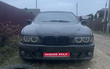 BMW 5 серия, 1996 год, 360 000 рублей, 2 фотография