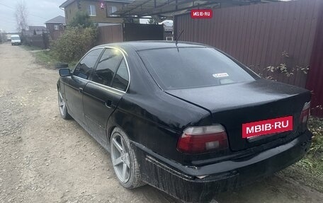 BMW 5 серия, 1996 год, 360 000 рублей, 4 фотография