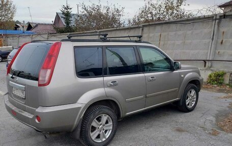 Nissan X-Trail, 2004 год, 935 000 рублей, 2 фотография