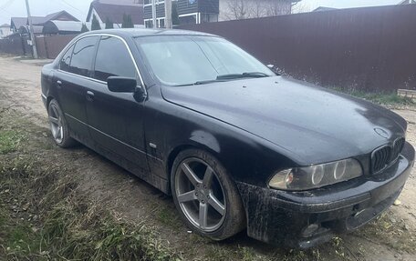 BMW 5 серия, 1996 год, 360 000 рублей, 7 фотография