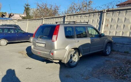 Nissan X-Trail, 2004 год, 935 000 рублей, 4 фотография