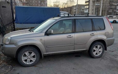 Nissan X-Trail, 2004 год, 935 000 рублей, 7 фотография